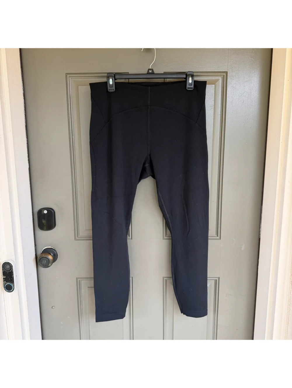 Lululemon InStill High-Rise Tight 25" Black Leggings Women's Size 14
